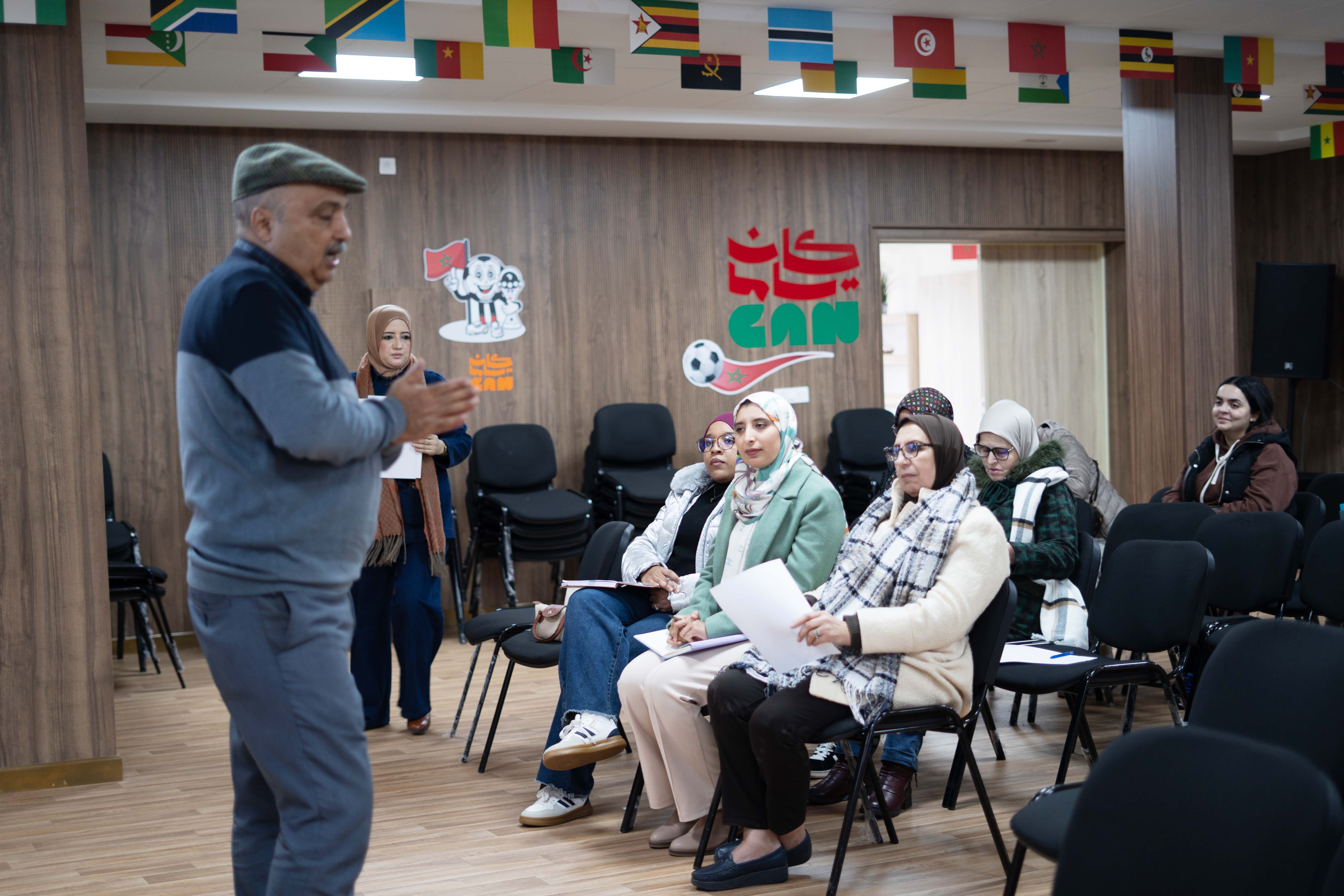 Montage de projets, Gestion Axée sur les Résultats